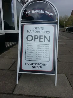 Photo The Barber Shop Folkestone