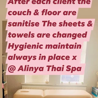 Photo Alinya Thai Spa Caerphilly