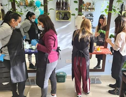 Gaia Organic Salon: hair, nails & beauty