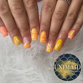 Photo Unimaid Nails by Sharon