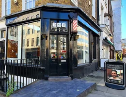 Pall Mall Barbers Fitzrovia