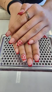 Photo Vanessa Nails Hampton Court