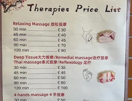 Senses Asian Gravesend Massage