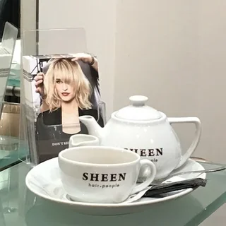 Photo Sheen - Award Winning Natural & Organic Hair Salon