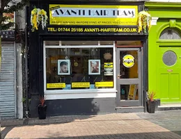 Avanti Hair Team