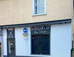 Studio 19 Hair Design