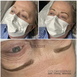 Photo Lisa Ritchie Bespoke Permanent Makeup