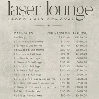 Photo Laser Lounge