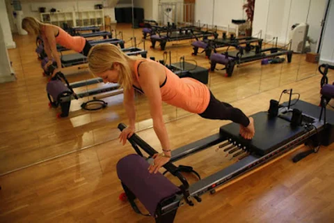 Photo Pilates PT