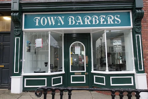 Photo Town Barbers