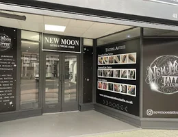 New Moon Tattoo Studio