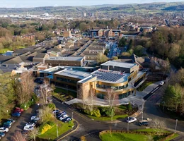 The Christie at Macclesfield