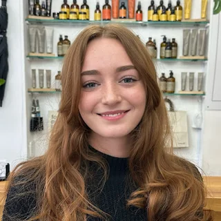 Photo Luke Ormsby Hair Salon - Primrose Hill