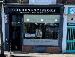 Golden Scissors - Market Harborough - Turkish Barbers