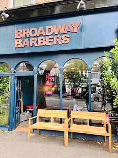 Photo Broadway Barbers