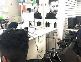 Gents Barbers London