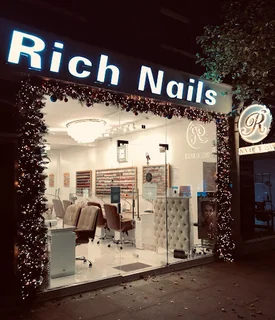 Photo Rich Nails Chiswick