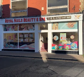 Photo Royal Nails Beauty Spa