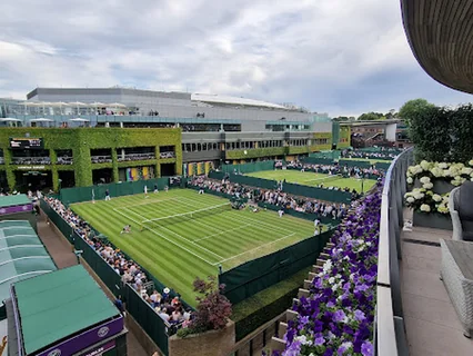 Photo Centre Court | Wimbledon