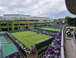 Centre Court | Wimbledon