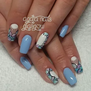 Photo Agata Nails Glasgow