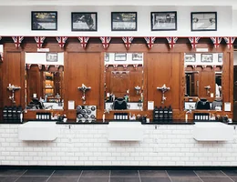 Pall Mall Barbers Kings Cross