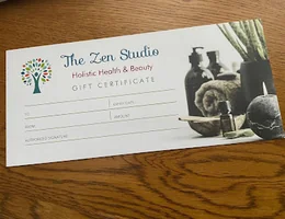 The Zen Studio - Holistic Health & Beauty Salon