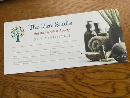 Photo The Zen Studio - Holistic Health & Beauty Salon