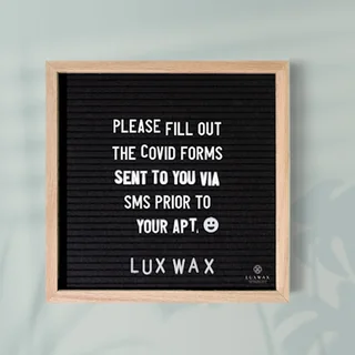 Photo LuxWax Crouch End Hair Removal Experts