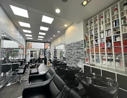 SHADES ITALIAN HAIRDRESSER W6