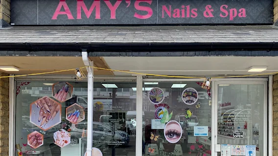 Photo Amy's Nails & Spa - Mirfield