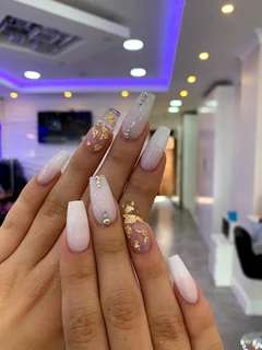 Photo Glamour Nails