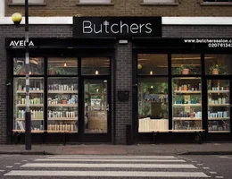 Butchers Salon - Hoxton East London