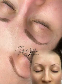 Photo Perfect Strokes by Glencora - Elite Brow Specialist