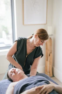 Photo Touch Therapy Massage Treatments