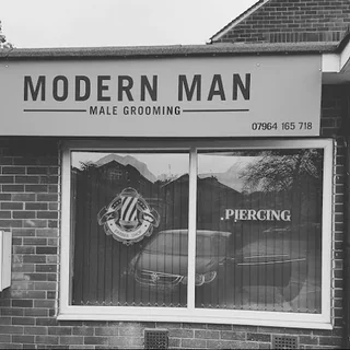 Photo Modern Man . Barbers, Body piercing & Beauty