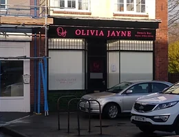 Olivia Jayne’s Beauty Bar