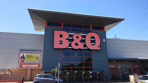 Photo B&Q St. Neots