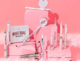 Benefit Cosmetics Brow Bar Counter