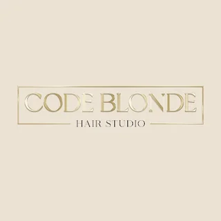 Photo CODE BLONDE Hair Studio