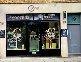 C.Lane COFFEE SMOOTHIES & SALON