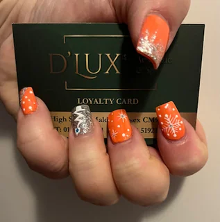 Photo D’lux Aesthetic Spa & Nails Maldon Beauty