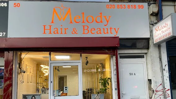 Photo Melody hair and beauty salon