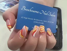 Broxbourne nails