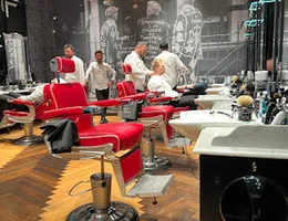 Ted's Grooming Room