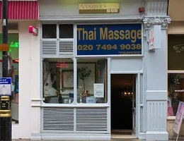 Number 9 Massage Spa