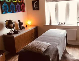 Field Farm Reflexology and Massage Room