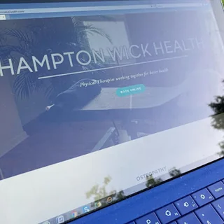 Photo HAMPTON WICK HEALTH