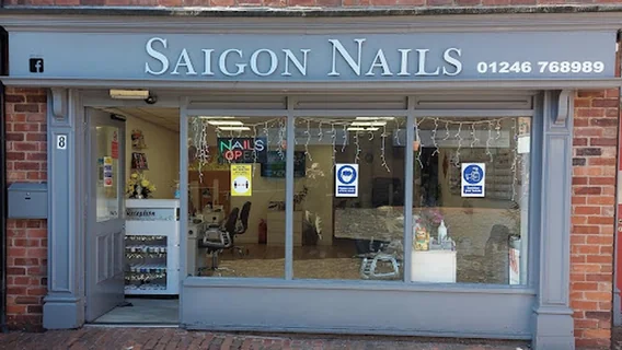 Photo Saigon Nails ( Nail Salon Shop )