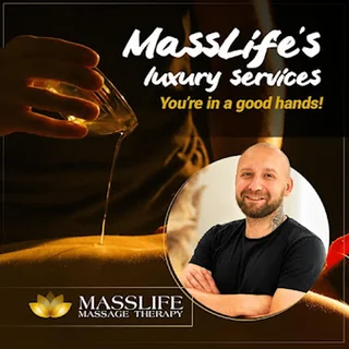 Photo Masslife-Therapy Massage Nottingham